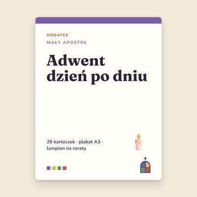 Adwent dzień po dniu